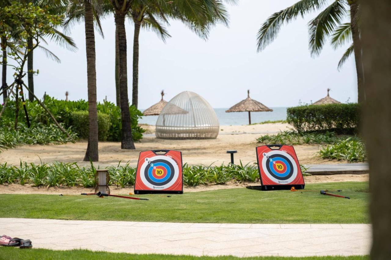 New World Hoiana Beach Resort Duy Nghia Exterior photo