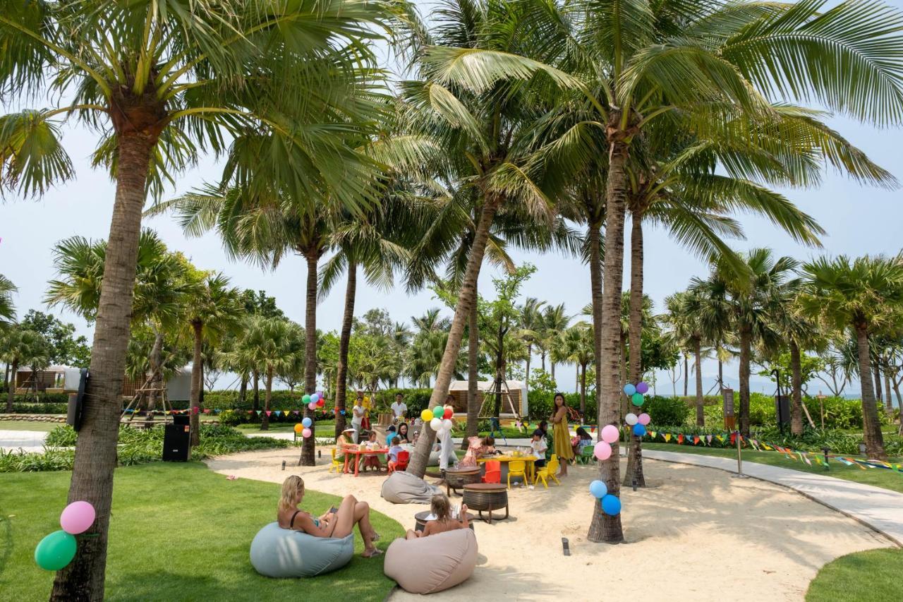 New World Hoiana Beach Resort Duy Nghia Exterior photo