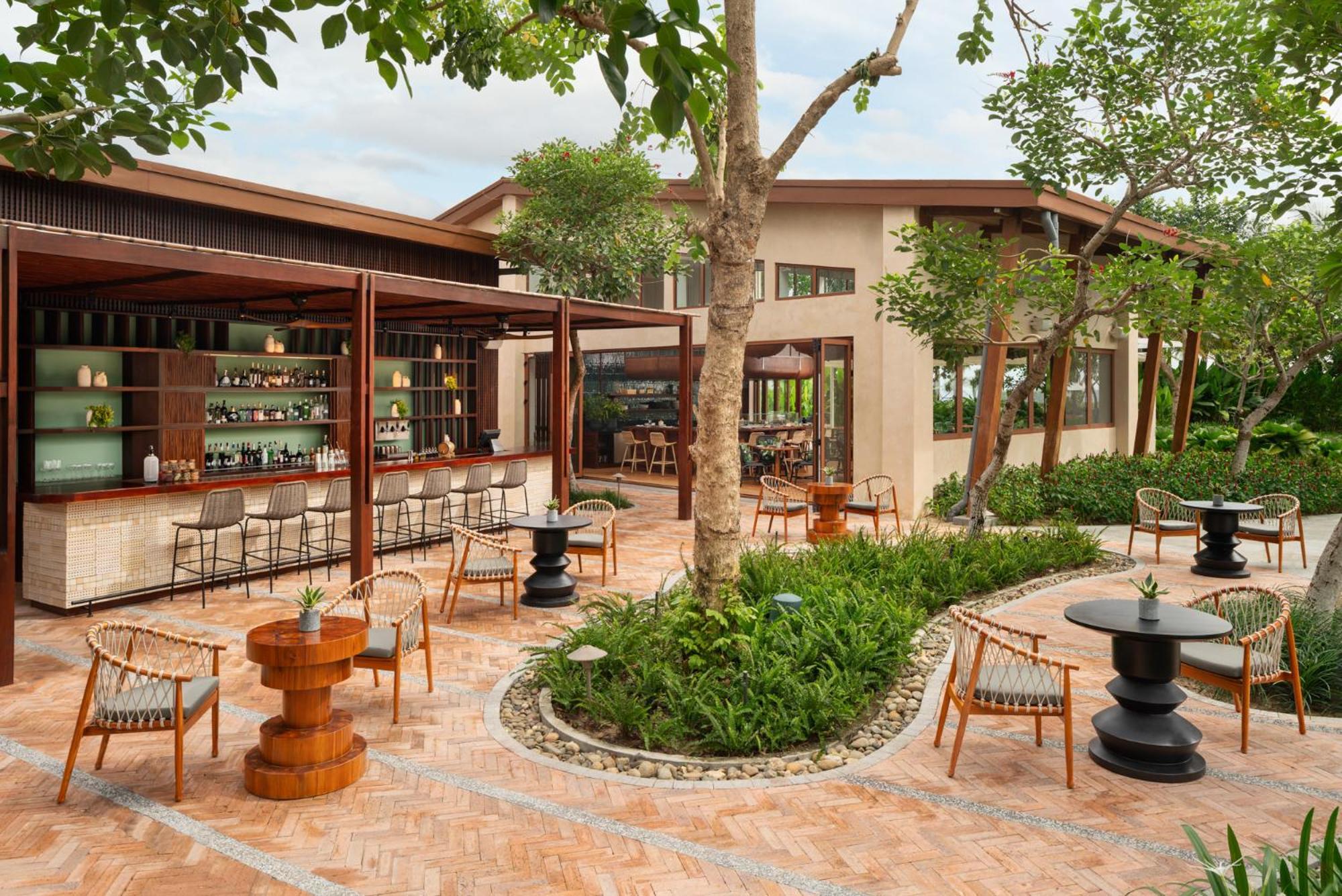 New World Hoiana Beach Resort Duy Nghia Exterior photo