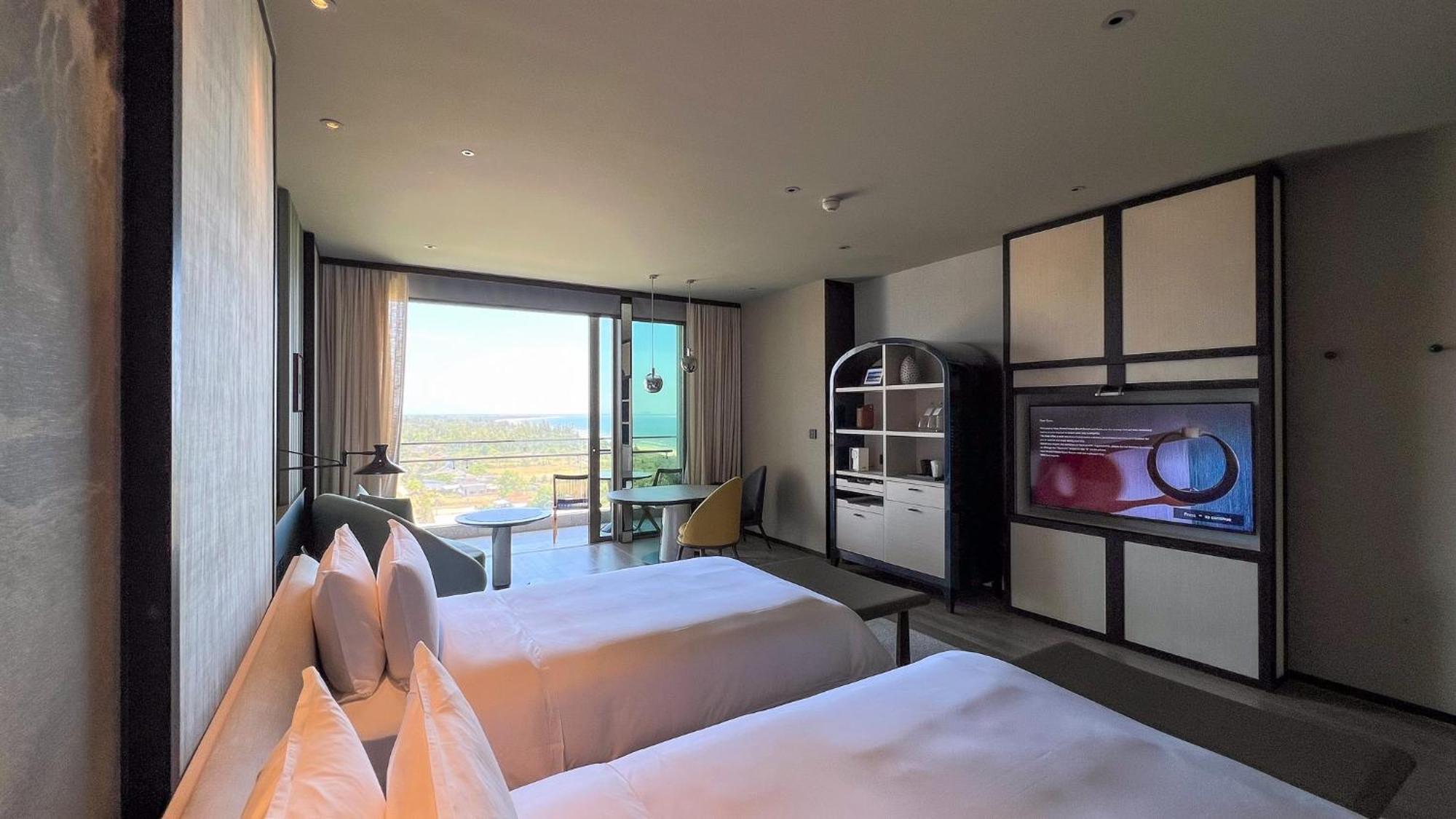 New World Hoiana Beach Resort Duy Nghia Exterior photo